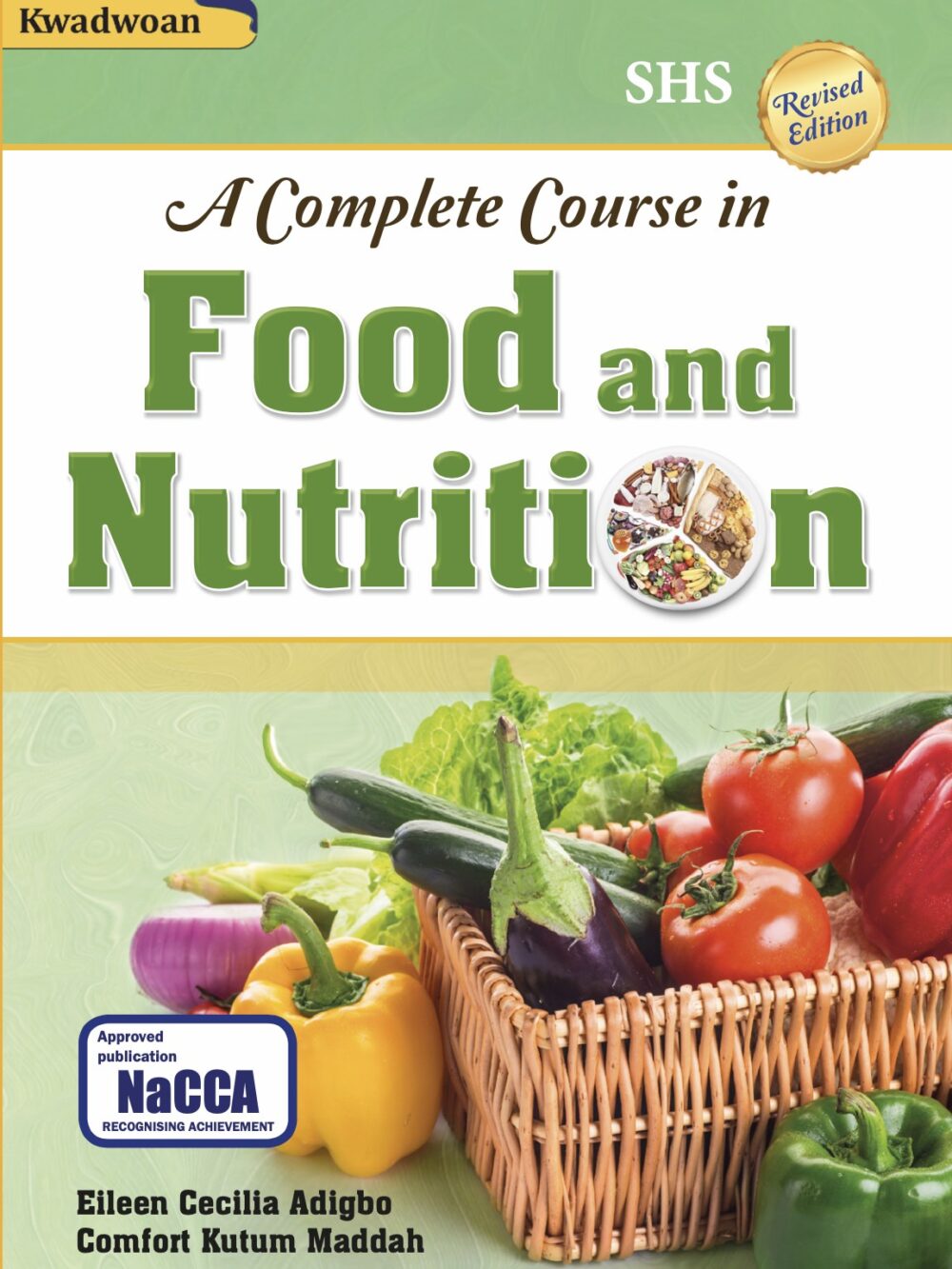 A Complete course in Food and Nutrition provides students with a book which treats every topic under this subject exhaustively.  It will serve the need of Food and Nutrition students and indeed all lovers and curious adherents of the food industry.