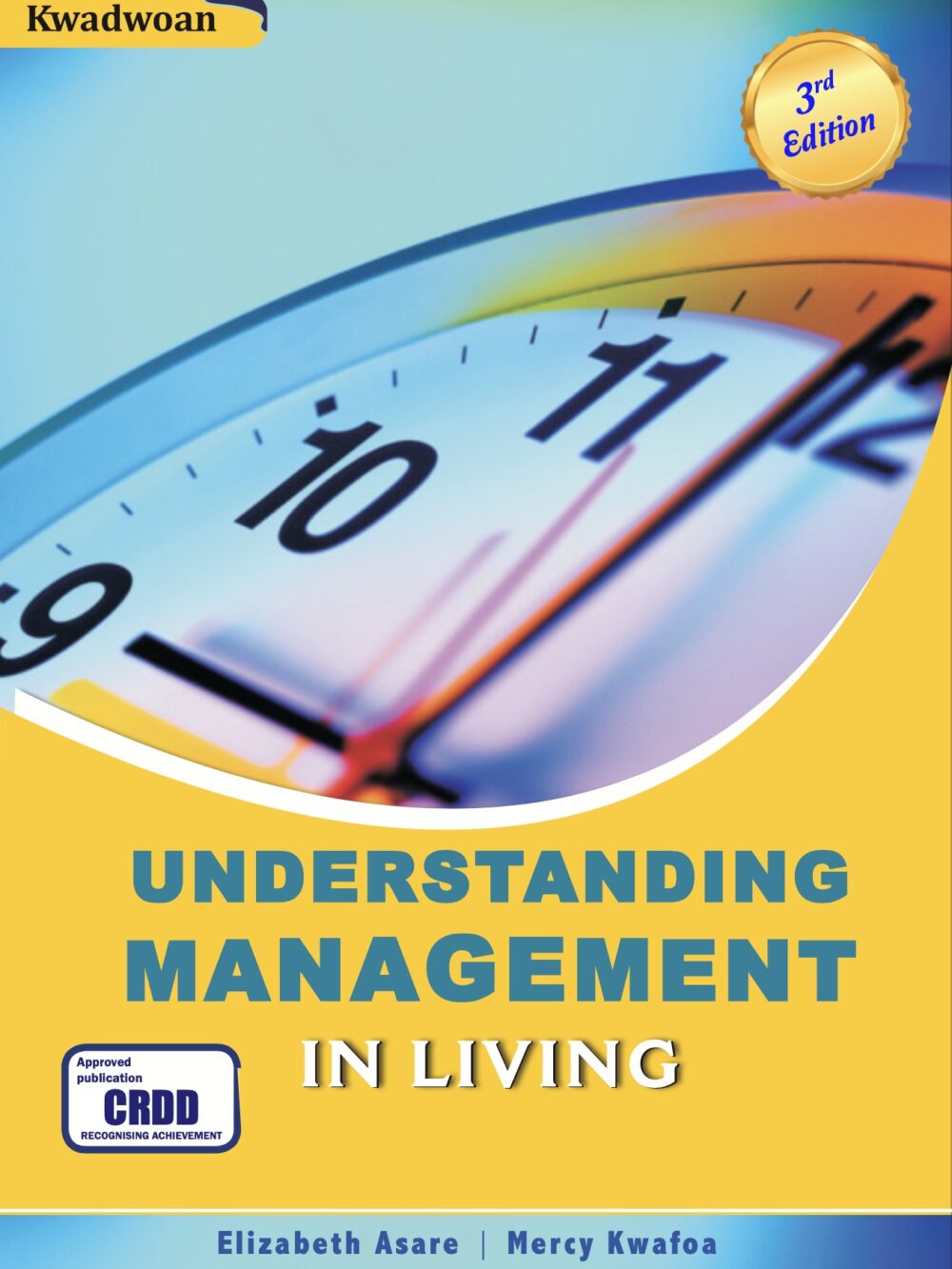 An in-depth and comprehensive material which covers all aspects of the Senior High School syllabus for the Management in Living programme. This book is recommended for the teaching and learning of Management in Living in Senior High Schools (SHS), Technical/ Vocational Institutes and Colleges of Education by GES.