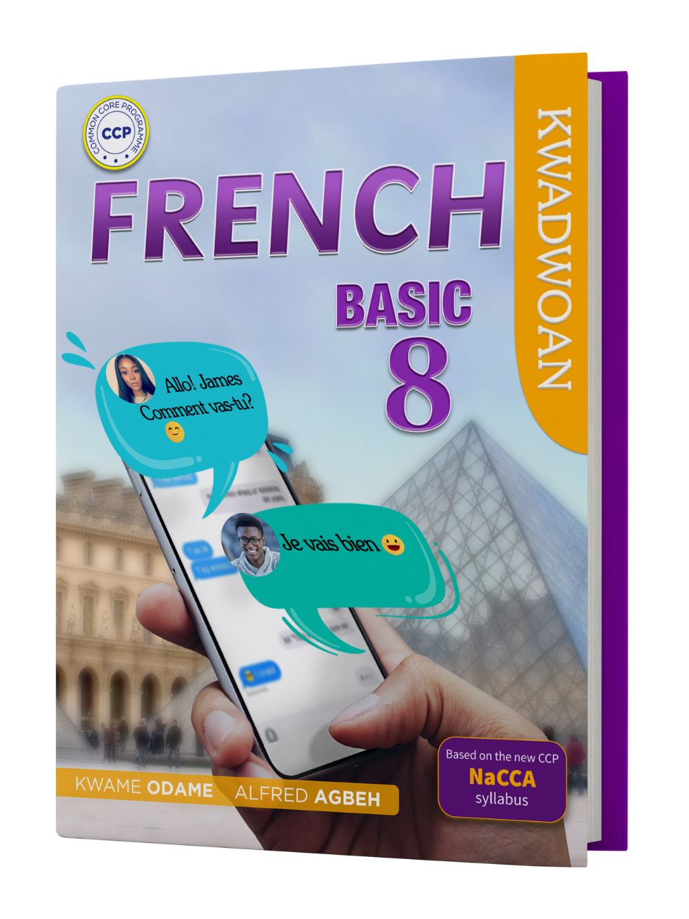 FRENCH FOR BASIC 8