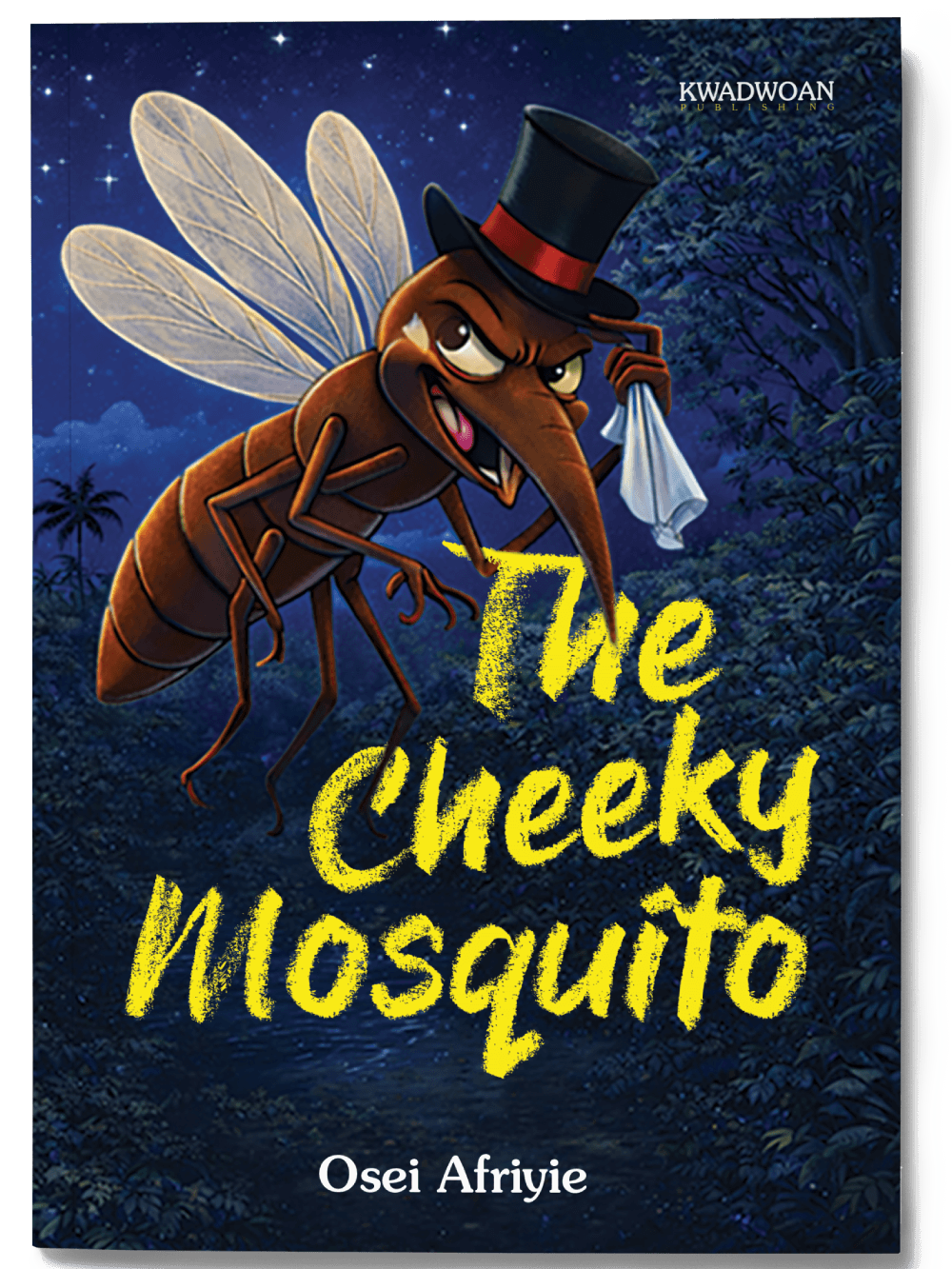 Cheeky Mosquito 3
