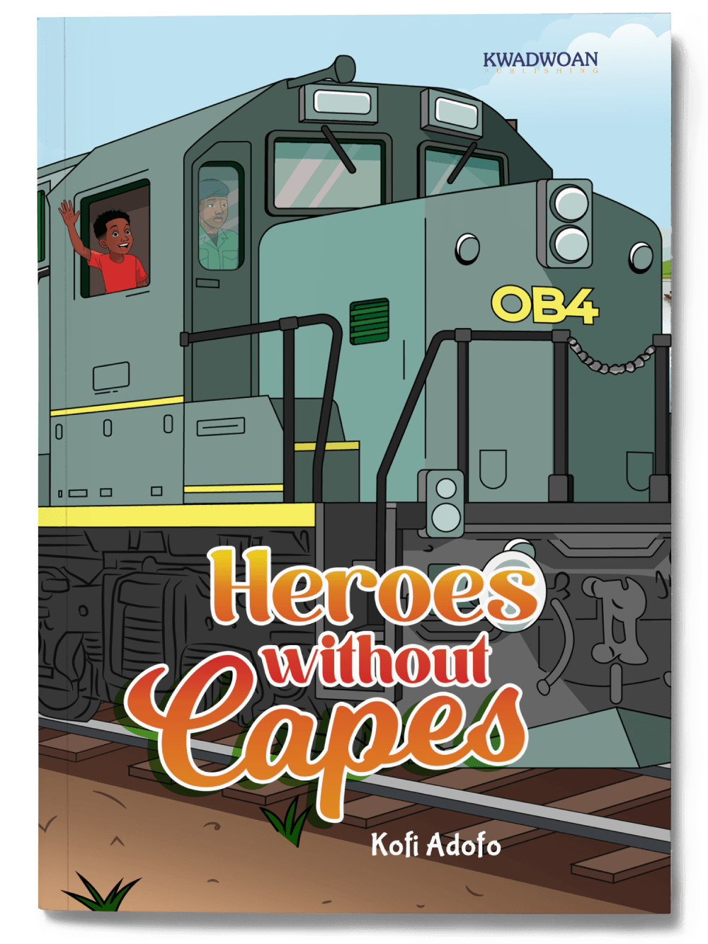 Heroes Without Capes 2
