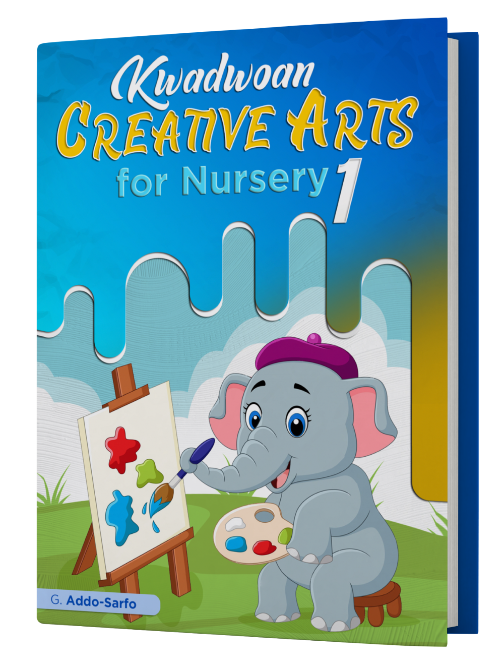 Kwadwoan Creative Arts for Nursery 1