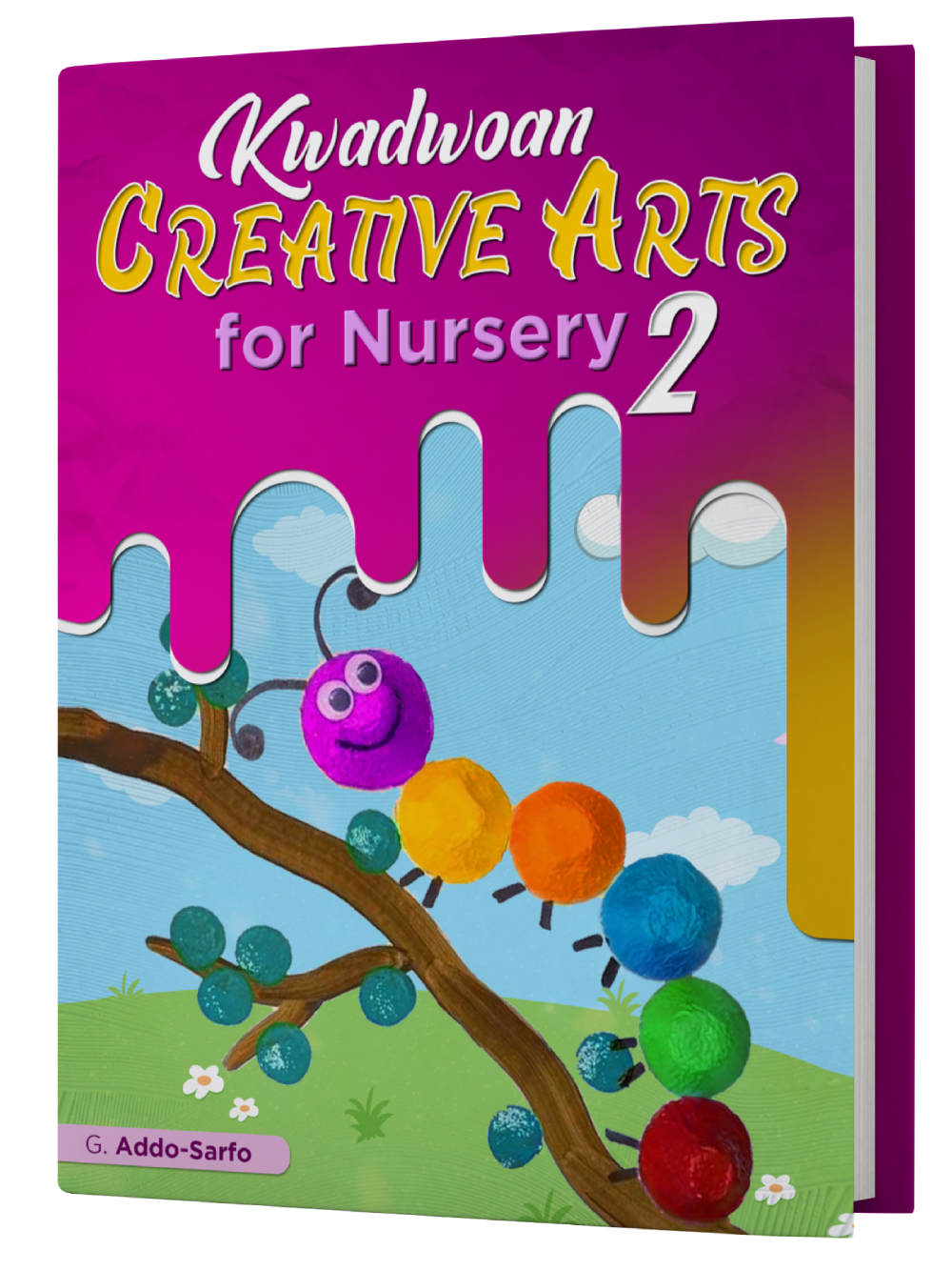 Kwadwoan Creative Arts for Nursery 2