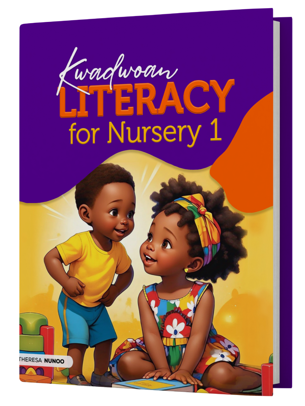 Kwadwoan Literacy for Nursery 1