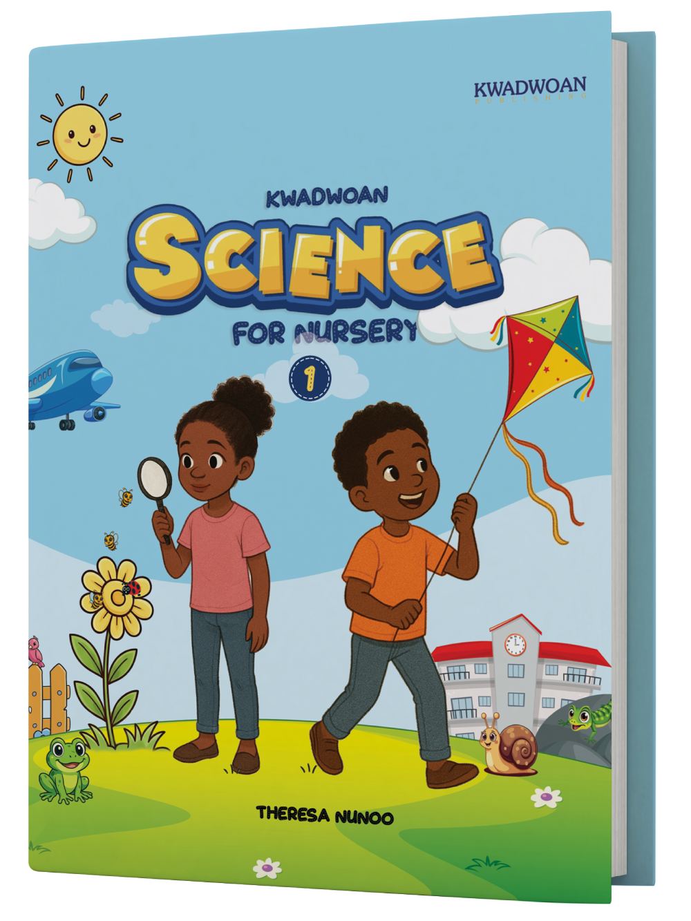 Kwadwoan Science for Nursery 1