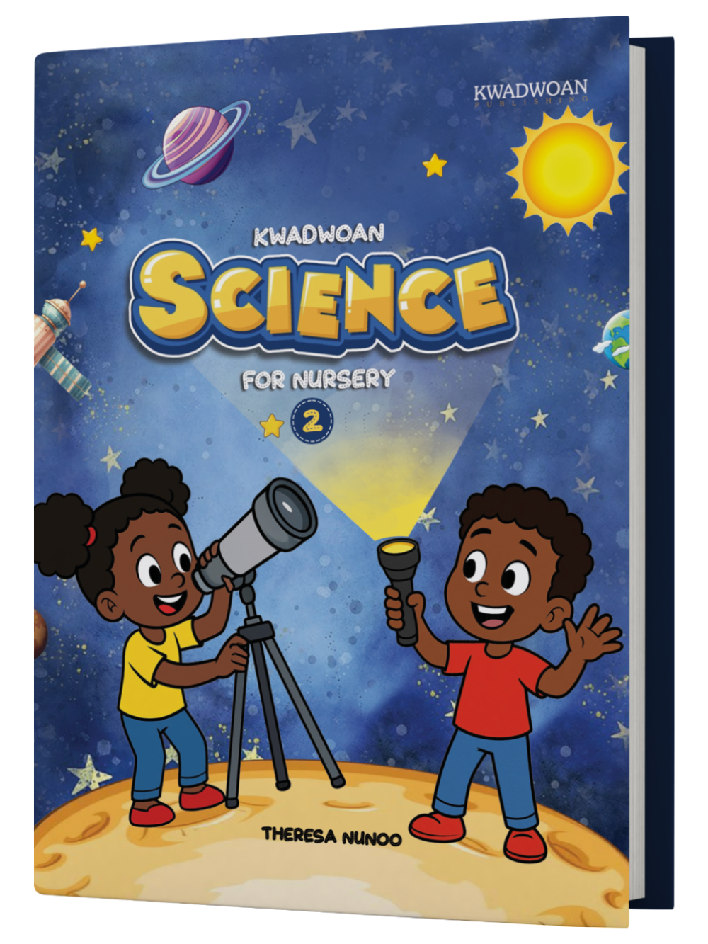 Kwadwoan Science for Nursery 2
